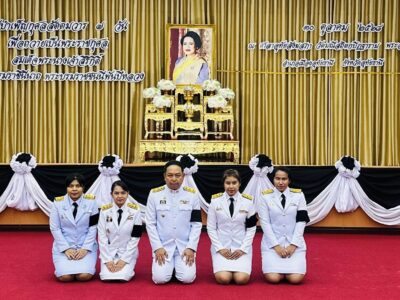 พิธีบำเพ็ญกุศลสัตตมวาร (7วัน)