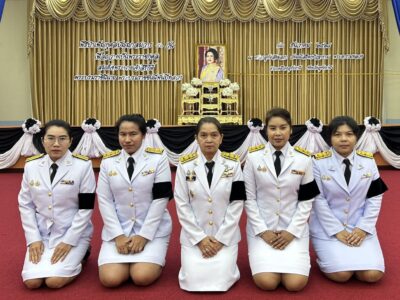 พิธีบำเพ็ญกุศลปัญญาสมวาร (50 วัน)