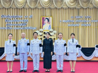 พิธีบำเพ็ญกุศลสตมวาร (100 วัน)