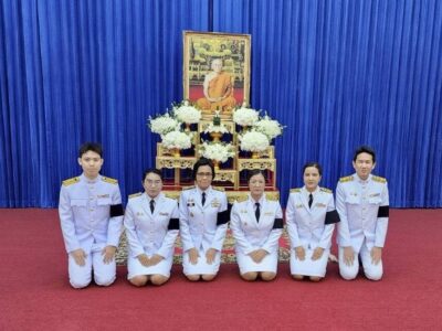 โอกาสฉลองพระชนมายุ 99 พรรษา สมเด็จพระอริยวงศาคตญาณ สมเด็จพระสังฆราช สกลมหาสังฆปริณายก