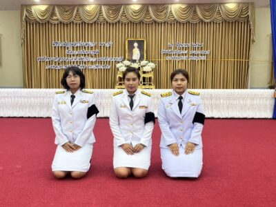 พิธีบำเพ็ญกุศลปัณรสมวาร (15 วัน)